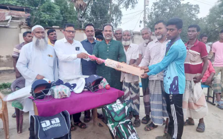 2 from Sapahar in Nat’l Talent Hunt Cricket