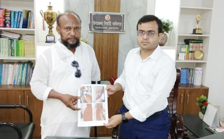 July uprising victim passing hard days in Alamdanga