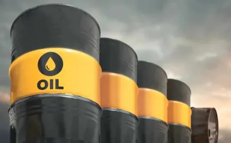 Oil Prices Steady After Surge; Markets Slide Amid Middle East Tensions