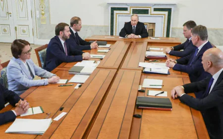 Putin: Iran and Israel Can Reach Mutually Acceptable Deal