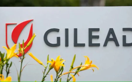 FDA Approves Gilead’s Twice‑Yearly HIV Prevention Injection, Yeztugo