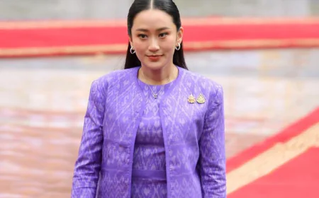 Thai PM Faces Resignation Calls Over Cambodia Call