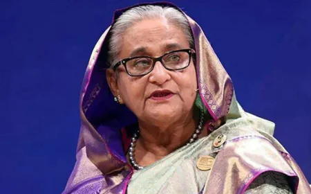 Courts Appoint Amicus Curiae in Contempt Case Hearing Involving Hasina