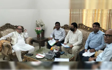 Food Adviser Declares National Food Situation ‘Highly Satisfactory