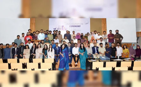 Education Should Integrate Practical Skills and Relevant Knowledge: KU VC