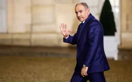 Armenia PM Set for ‘Historic’ Visit to Turkey