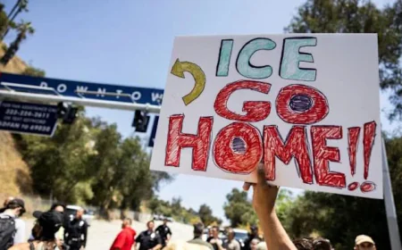 LA Dodgers Say US Immigration Agents Barred from Stadium