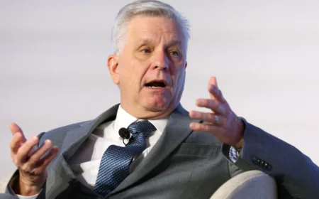 Federal Reserve Official Hints at Possible Rate Cut in July