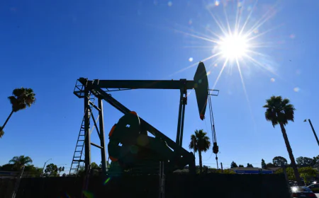 Crude Dips as Trump Delays Action on Iran Strike