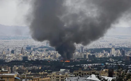 Iran Rules Out Nuclear Talks with US Amid Ongoing Israeli Strikes