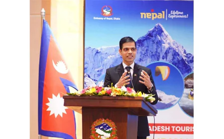 Bangladesh, Nepal Aim to Strengthen Travel Ties