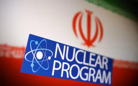 European Powers Call on Iran to Continue Nuclear Talks with U.S.