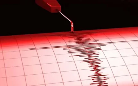 5.1-Magnitude Quake Rattles Northern Iran Amid Conflict