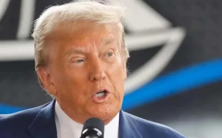 President Trump Claims Iran Seeks U.S. Engagement, Not European Mediation