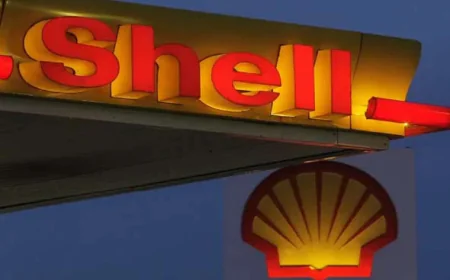 Nigerian Monarch Demands $12B Cleanup from Shell