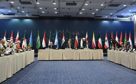 Arab League Meets in Istanbul on Iran-Israel War