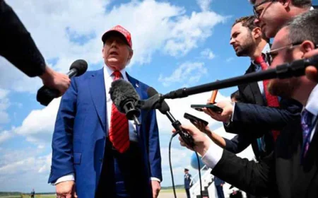 Voice of America Slashed Under Trump Administration