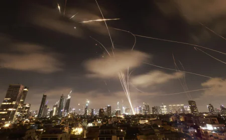 Iran-Israel War: Latest Military and Diplomatic Moves