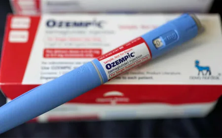 Inside the New Era of Blockbuster Weight-Loss Drugs