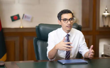 BIDA Chief Outlines 4 Priorities for Business-Friendly Environment