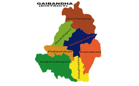 Minor Boy Drowns in Gaibandha