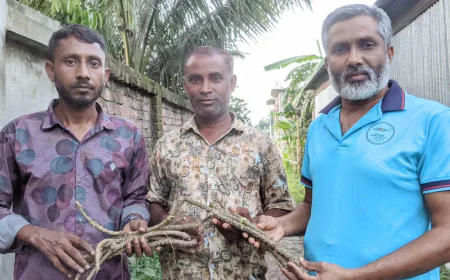 Nakla Press Club promotes planting of medicinal trees