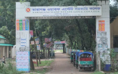 Taraganj WE College ex-principal accused of theft