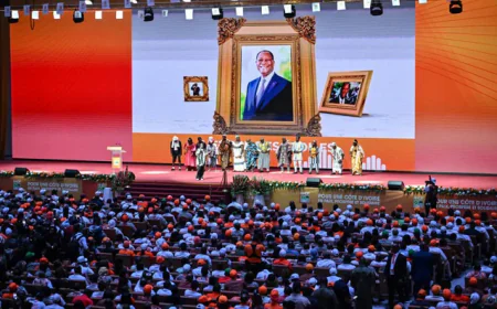 Alassane Ouattara: From Economist to Cornerstone of Ivorian Politics