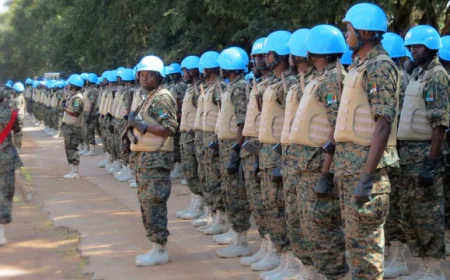 Zambian UN peacekeeper killed in attack on MINUSCA patrol in CAR
