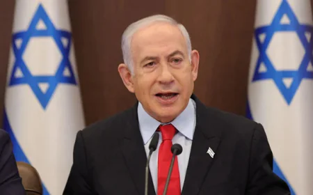 Netanyahu praises Trump after US strike on Iranian nuclear sites