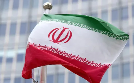 Iran says residents safe after US strike on key nuclear sites