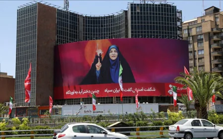 Hamas denounces US airstrikes on Iran as aggression