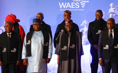 Benin President Talon Calls for Urgent ECOWAS Reform