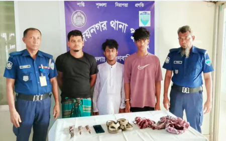 3 held over youth’s murder in Bijoynagar
