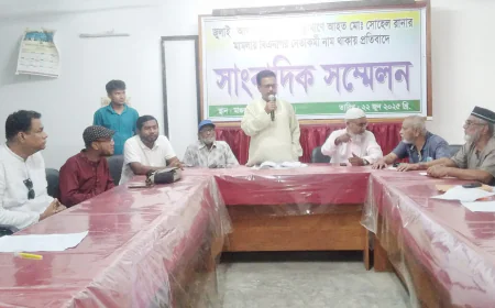 Suing BNP men in July uprising case protested