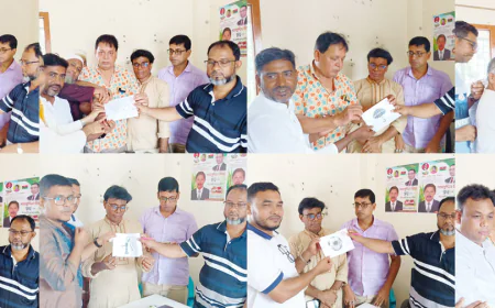 Alfadanga Bazar Merchants’ Assoc polls: Candidates get symbols