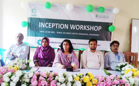 Workshop with fruit farmers held in Damurhuda