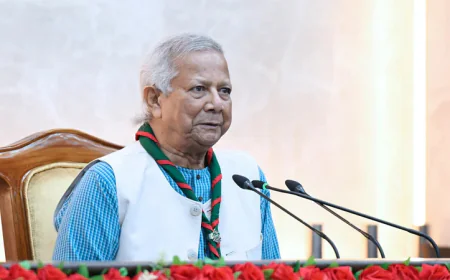 Charting a Future-Ready World Through Scouting and Community Action