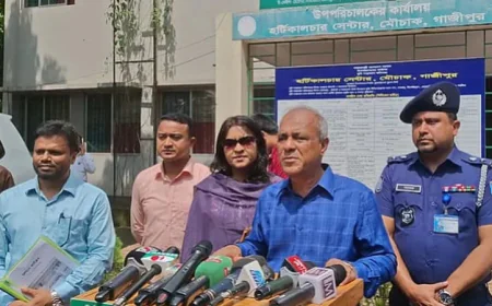 Jahangir Condemns Mob Justice During Arrest of Ex-CEC Nurul Huda