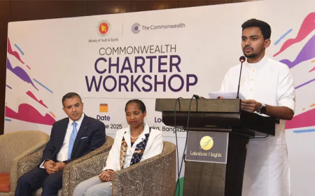 Asif Mahmud: Autocratic Governance Jeopardizes the Future of Youth