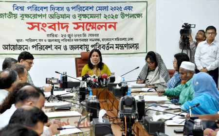 Tk 2 Crore Paid as Compensation to Wildlife Conflict Victims