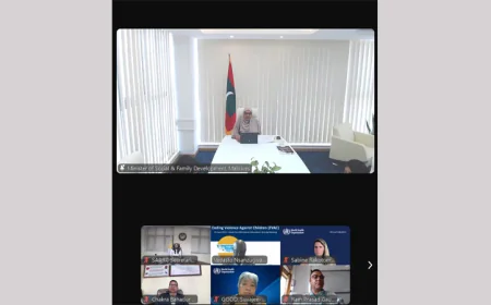 SAARC Nations Renew Commitment to Ending Violence Against Children