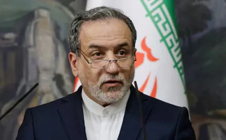 Iranian Foreign Minister: 'No Ceasefire Agreement with Israel Yet'