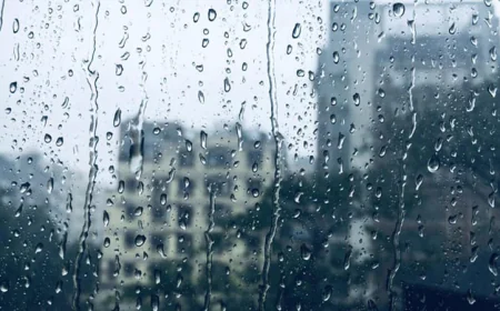 Met Office Forecasts Rain Across the Country