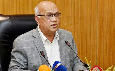 July Fighters to Receive Allowance Starting Next Month: Faruk-e-Azam