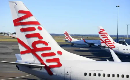 Virgin Australia Makes Strong Comeback in Market Debut