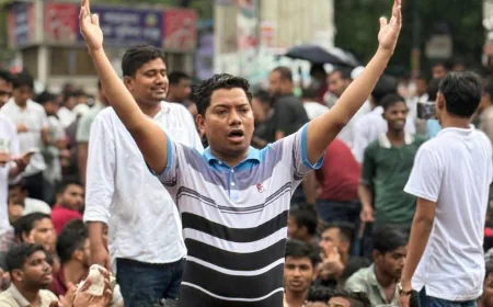 False News Targeting Rafiqul Islam Jinnah: Strong Condemnation of Political Conspiracy