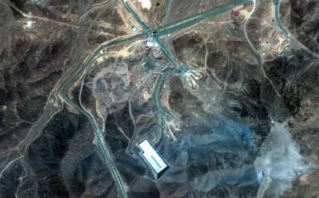 U.S. Intelligence: Strikes Failed to Cripple Iran's Nuclear Program