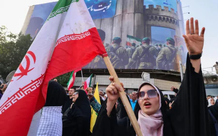 Latest Updates on Iran-Israel Conflict