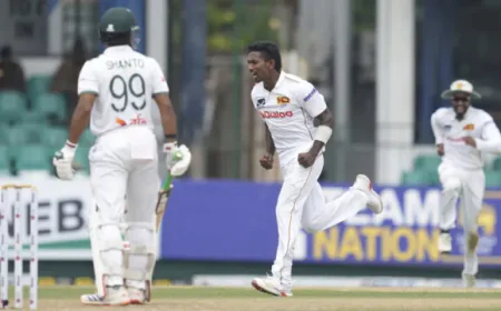 Reckless batting puts Bangladesh in trouble